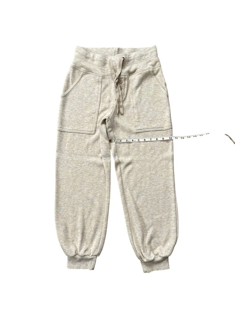 Universal Thread Quarter Zip Pullover Sweater & High Rise Knit Joggers Set Small - Picture 16 of 16